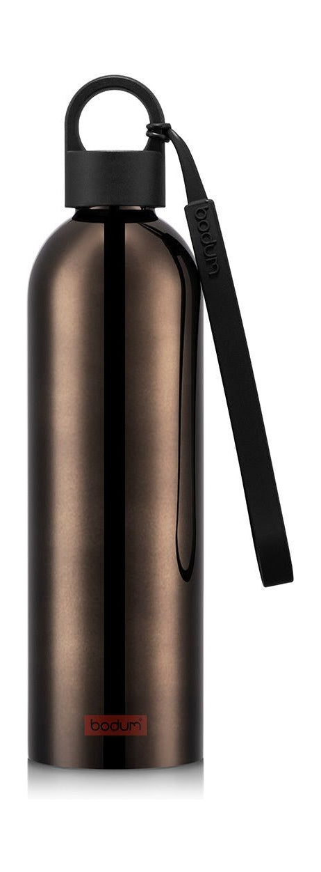 [product_category]-Bodum Melior Bottle With Double Walled Vacuum Insulation, Dark Brown-Bodum-699965460099-12057-380BGF-01-BOD-1