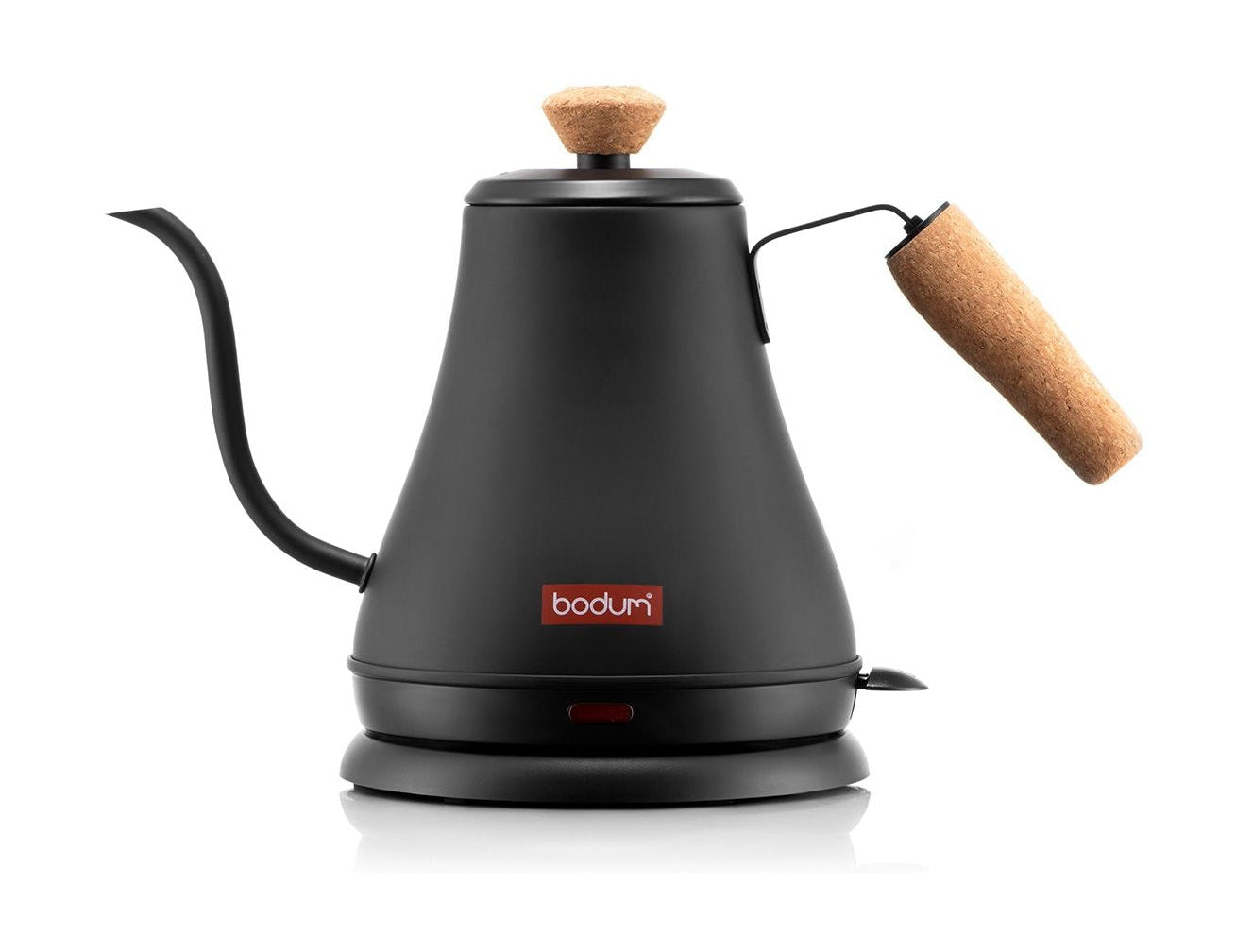 [product_category]-Bodum Melior Gooseneck Kettle Black Matt, 0.8 L-Bodum-699965403911-11883-259EURO-BOD-1