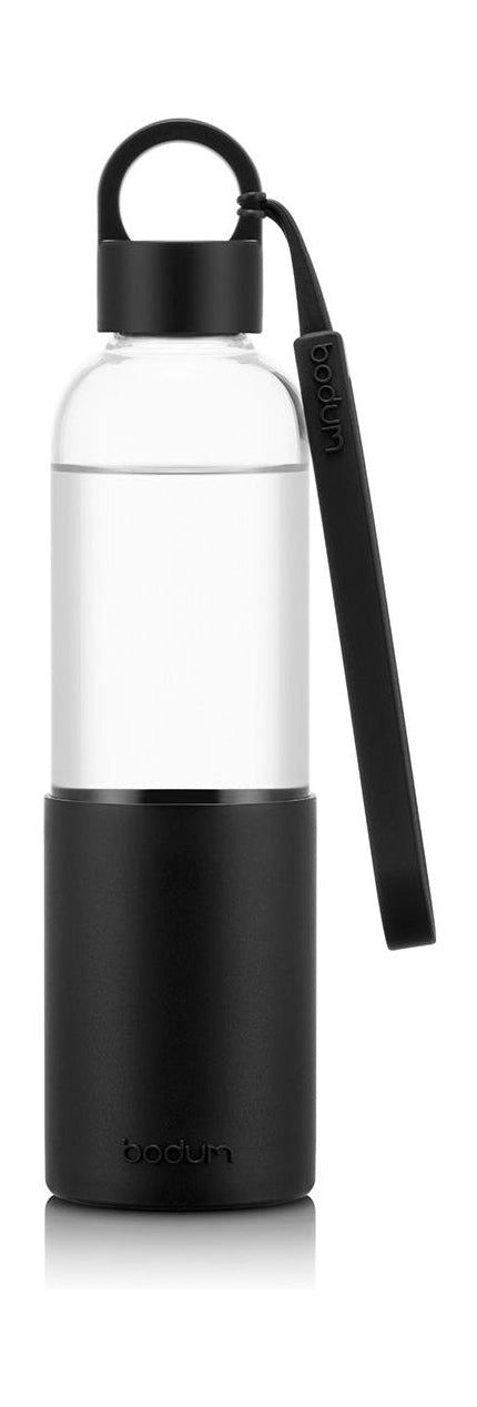 [product_category]-Bodum Melior Water Bottle Made Of Tritan 0.5 L, Black-Bodum-699965453206-12053-01BTR-BOD-1
