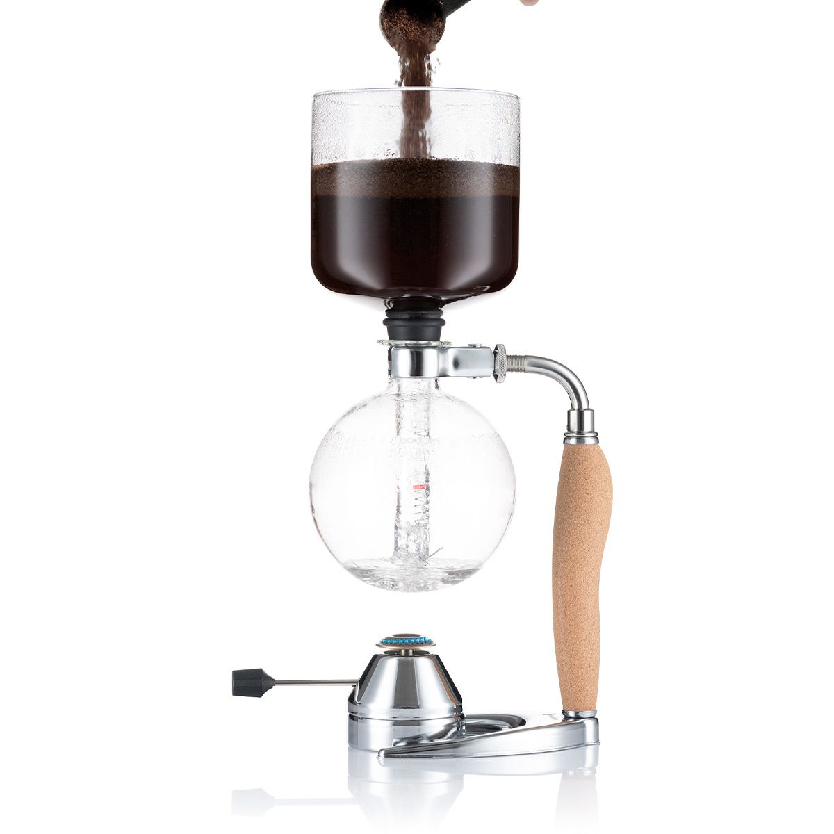 [product_category]-Bodum Mocha Vacuum Coffee Maker With Gas Burner, 8 Cups-Bodum-699965399672-K11862-109-BOD-2