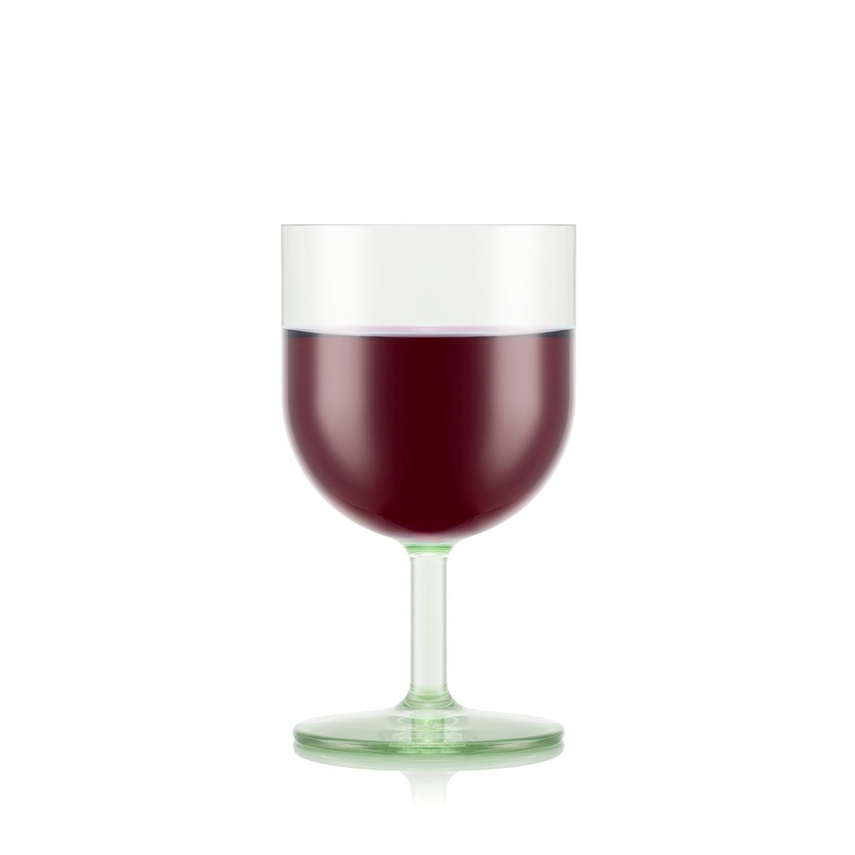 [product_category]-Bodum Oktett Red Wine Glasses 4 Pcs. 0.25 L, Pistachio-Bodum-699965513399-11925-681SSA-BOD-2