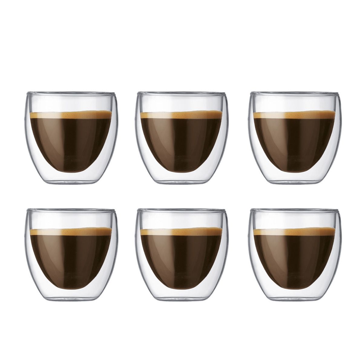 [product_category]-Bodum Pavina Glass Double Walled 0.08 L, 6 Pcs.-Bodum-699965071738-4557-10-12-BOD-3