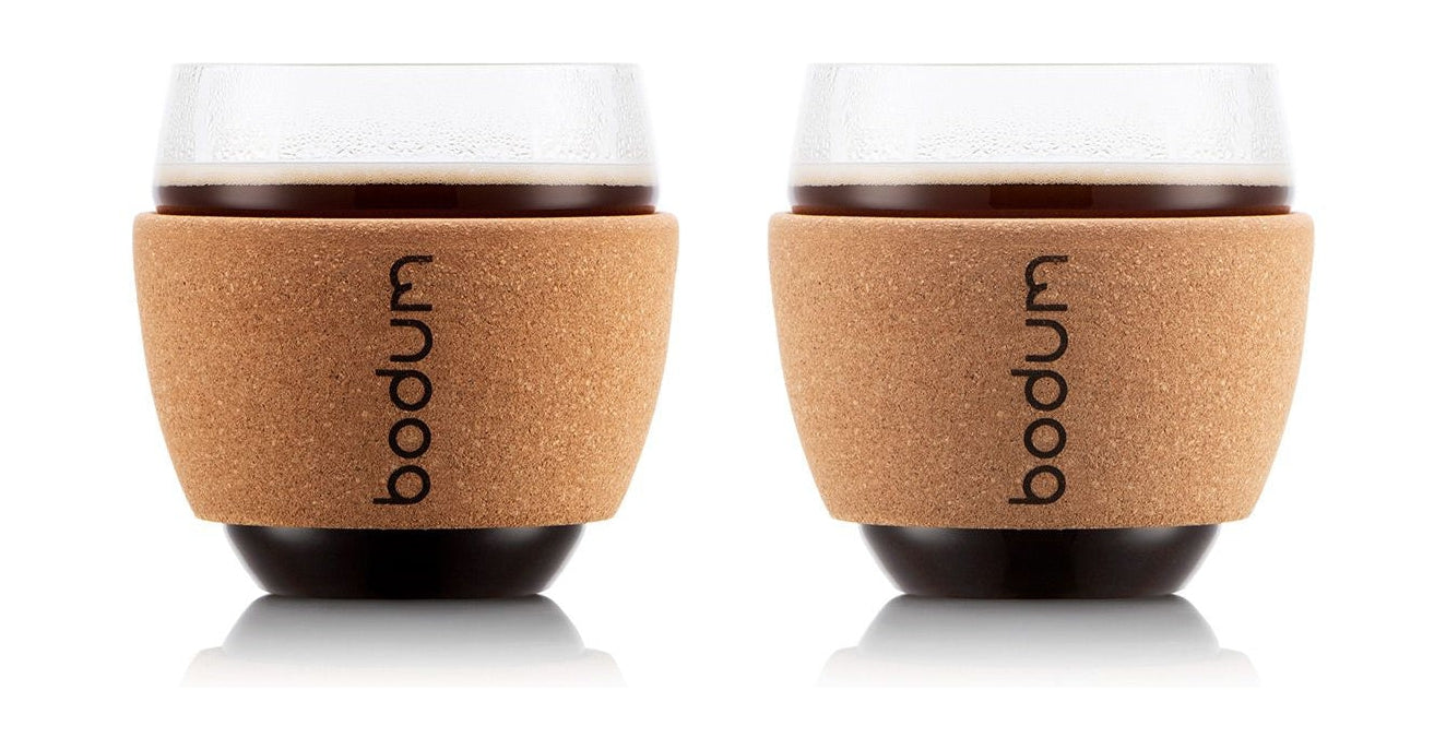 [product_category]-Bodum Pavina Set 2 Glasses Cork 0.35 L, 2 Pcs.-Bodum-699965368807-11185-109S-BOD-1