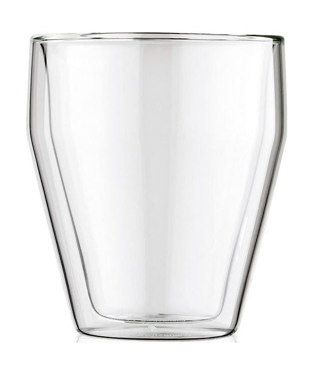 [product_category]-Bodum Titlis Glass Double Walled Stackable 0.25 L, 6 Pcs.-Bodum-699965347444-10481-10-12-BOD-1