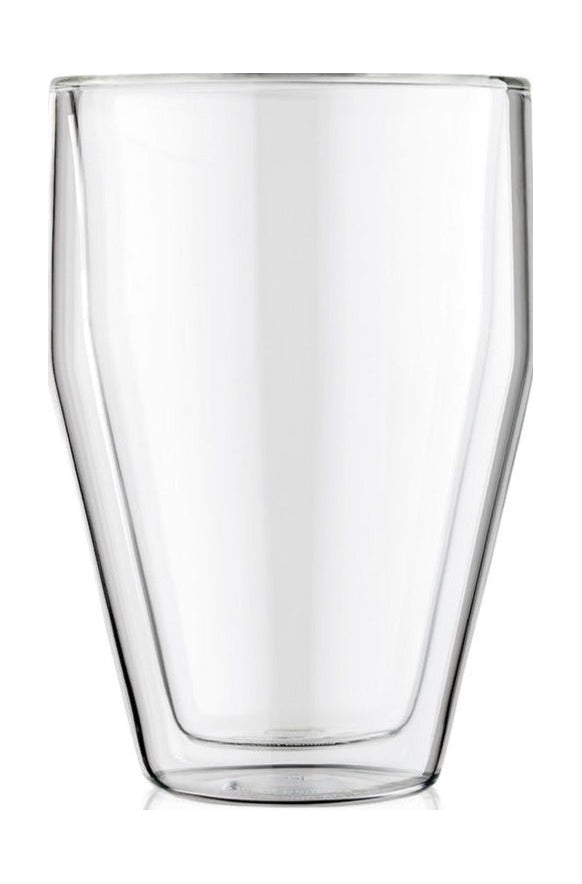 [product_category]-Bodum Titlis Glass Double Walled Stackable 0.35 L, 6 Pcs.-Bodum-699965256753-10482-10-12-BOD-1
