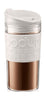 Bodum Travel Mug Travel Mug Cremefarben, 0.35 L