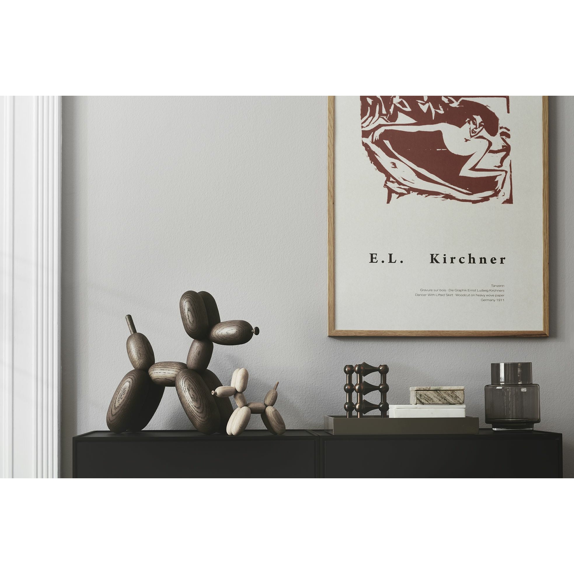 [product_category]-Boyhood Ballon D'og Decorative Figure Large, Oak Wood Smoked-Boyhood-5744000800271-400027-BOY-4