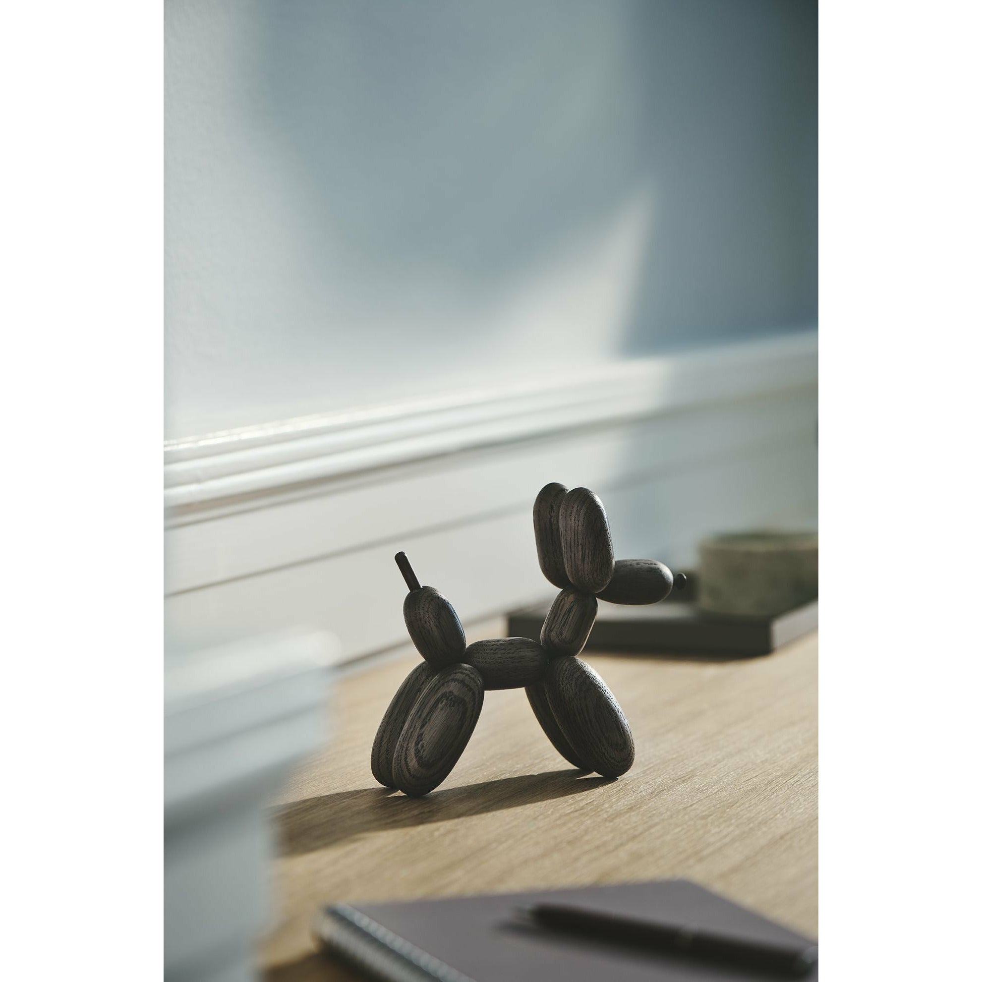 [product_category]-Boyhood Ballon D'og Decorative Figure Small, Smoked Oak Wood-Boyhood-5744000800264-400026-BOY-5