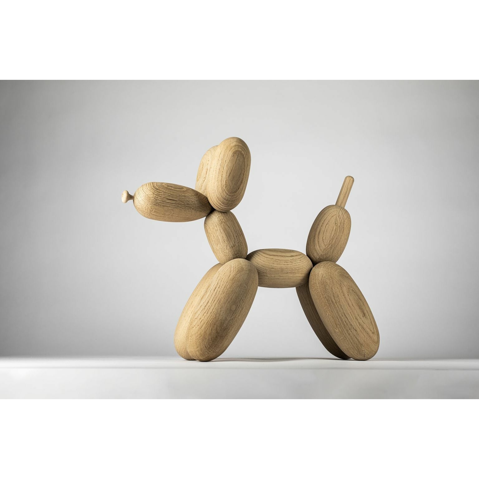 [product_category]-Boyhood Balloon D'og Decorative Figure Large, Oak-Boyhood-5744000800066-400006-BOY-2