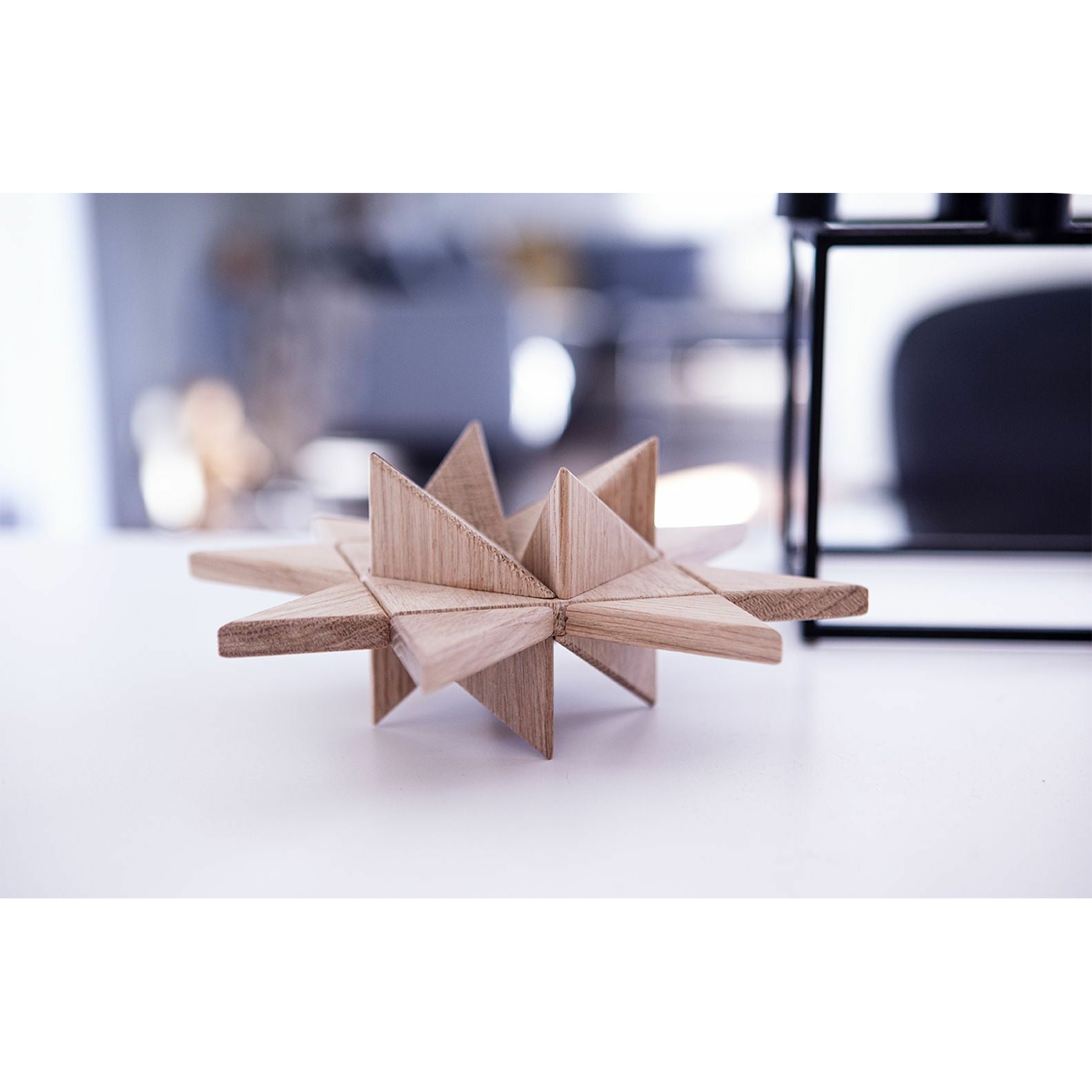 [product_category]-Boyhood Fröbel Star Table Decorative Figure, Oak-Boyhood-5744000800233-400023-BOY-4