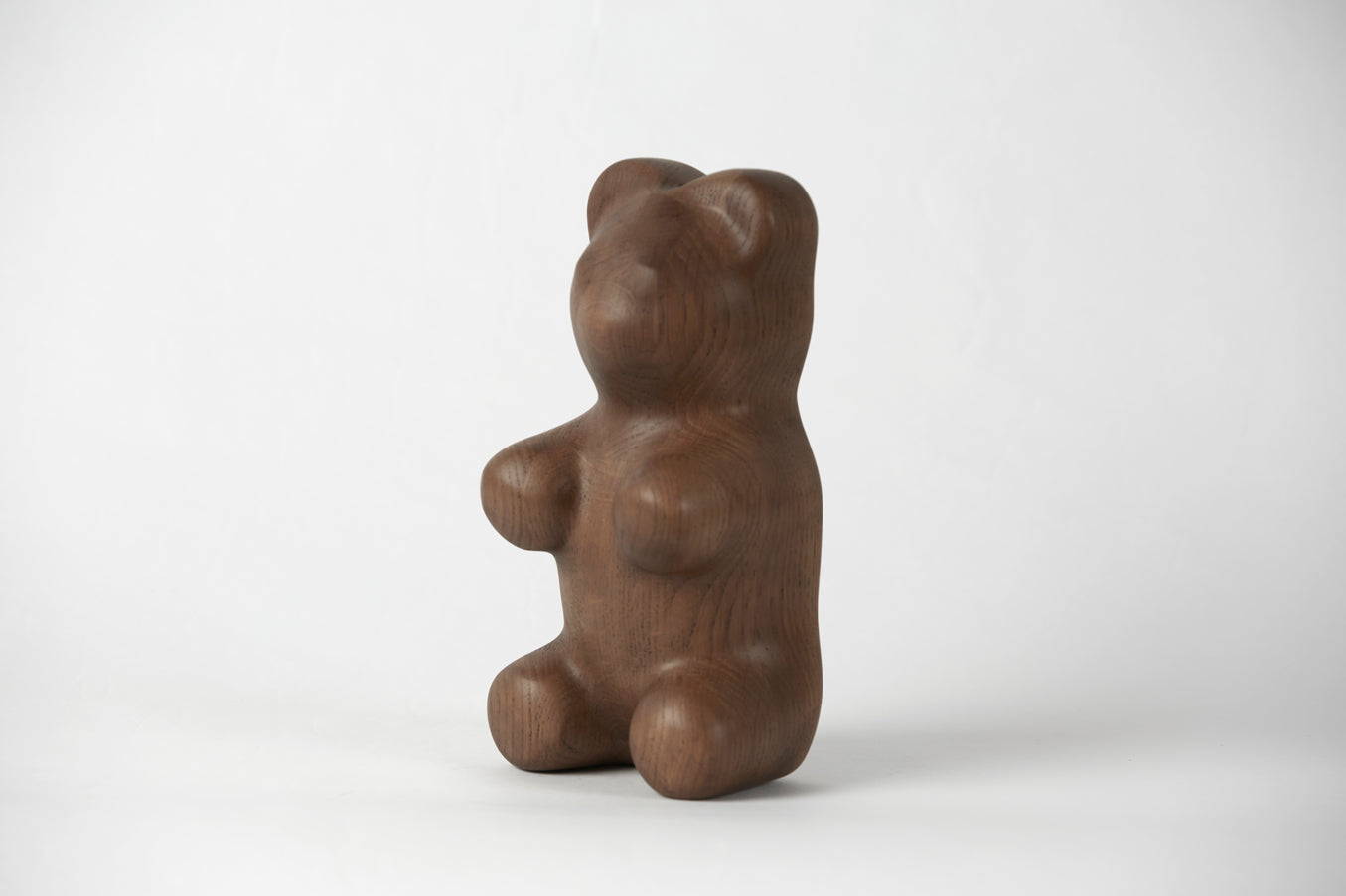 [product_category]-Boyhood Gummy Bear Deco Figure Oak Stained, Large-Boyhood-5744000800462-400046-BOY-4