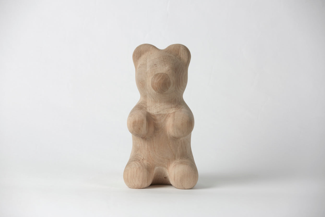 [product_category]-Boyhood Gummy Bear Decorative Figure Oak, Large-Boyhood-5744000800455-400045-BOY-5
