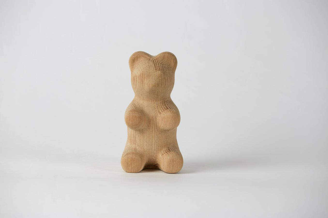 [product_category]-Boyhood Gummy Bear Oak Decorative Figure, Small-Boyhood-5744000800431-400043-BOY-5
