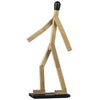 Boyhood Match Man Decorative Figure