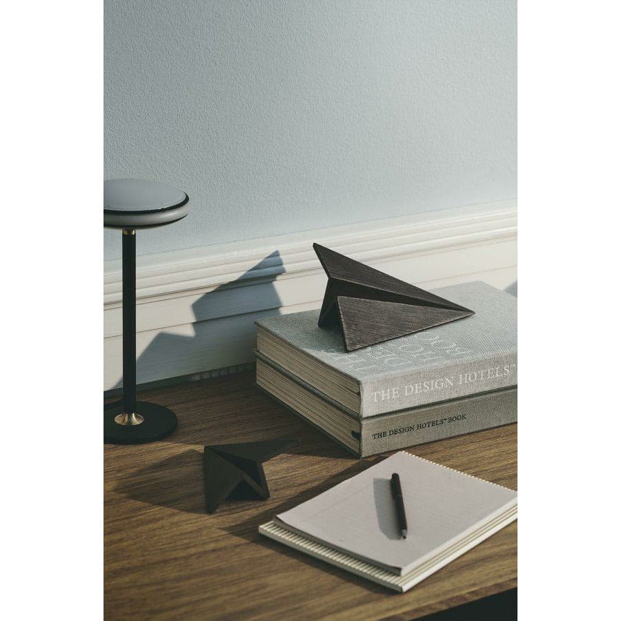 [product_category]-Boyhood Maverick Paper Flyer Decorative Figure Large, Smoked Oak-Boyhood-5744000800301-400030-BOY-4