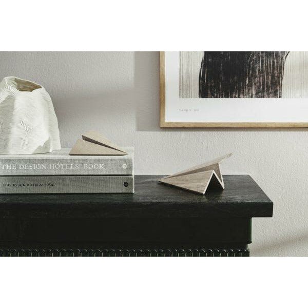 [product_category]-Boyhood Maverick Paper Flyer Decorative Figure Large, Smoked Oak-Boyhood-5744000800301-400030-BOY-5