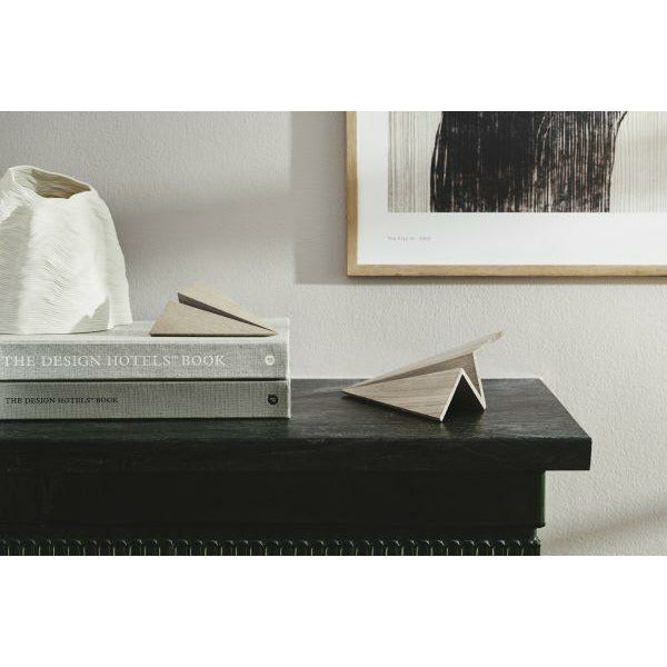 [product_category]-Boyhood Maverick Paper Flyer Decorative Figure Large, Smoked Oak-Boyhood-5744000800301-400030-BOY-7