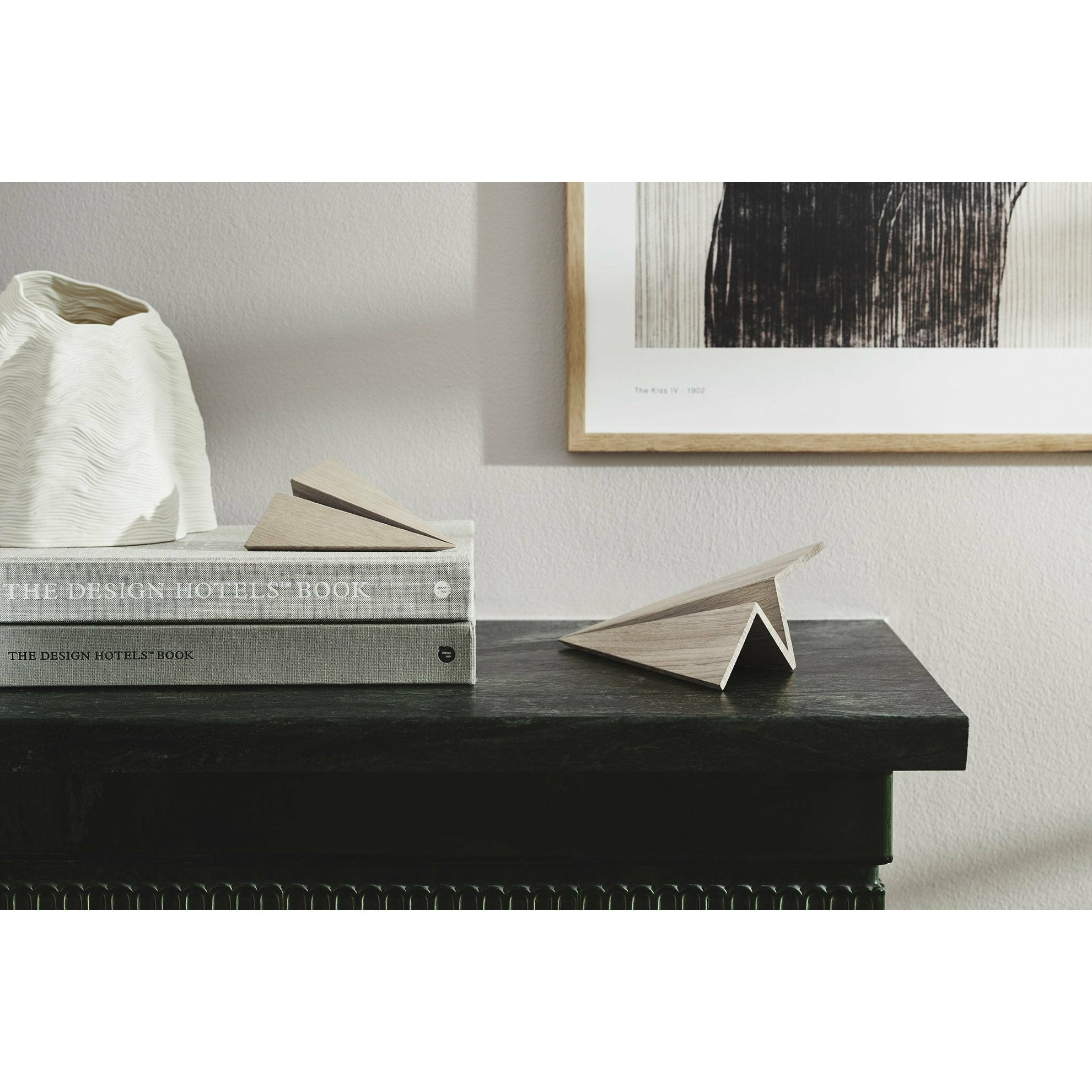 [product_category]-Boyhood Maverick Paper Flyer Decorative Figure Small, Oak-Boyhood-5744000800011-400001-BOY-5
