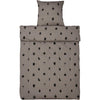 Brainchild Bed linned designikoner 140x220 cm, taupe