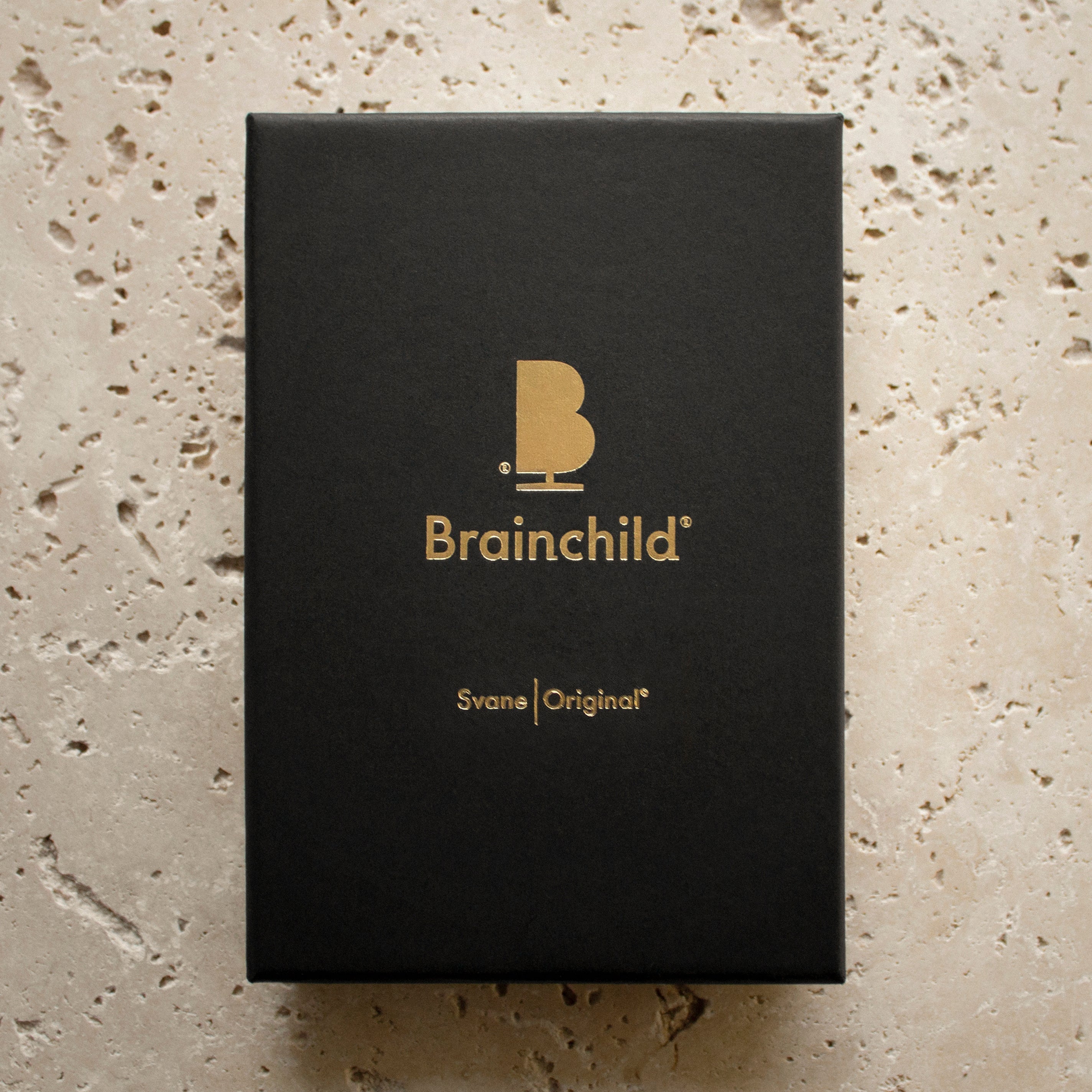 [product_category]-Brainchild Keychain Design Icon, The Swan-Brainchild-5713713527300-6001-BRA-2