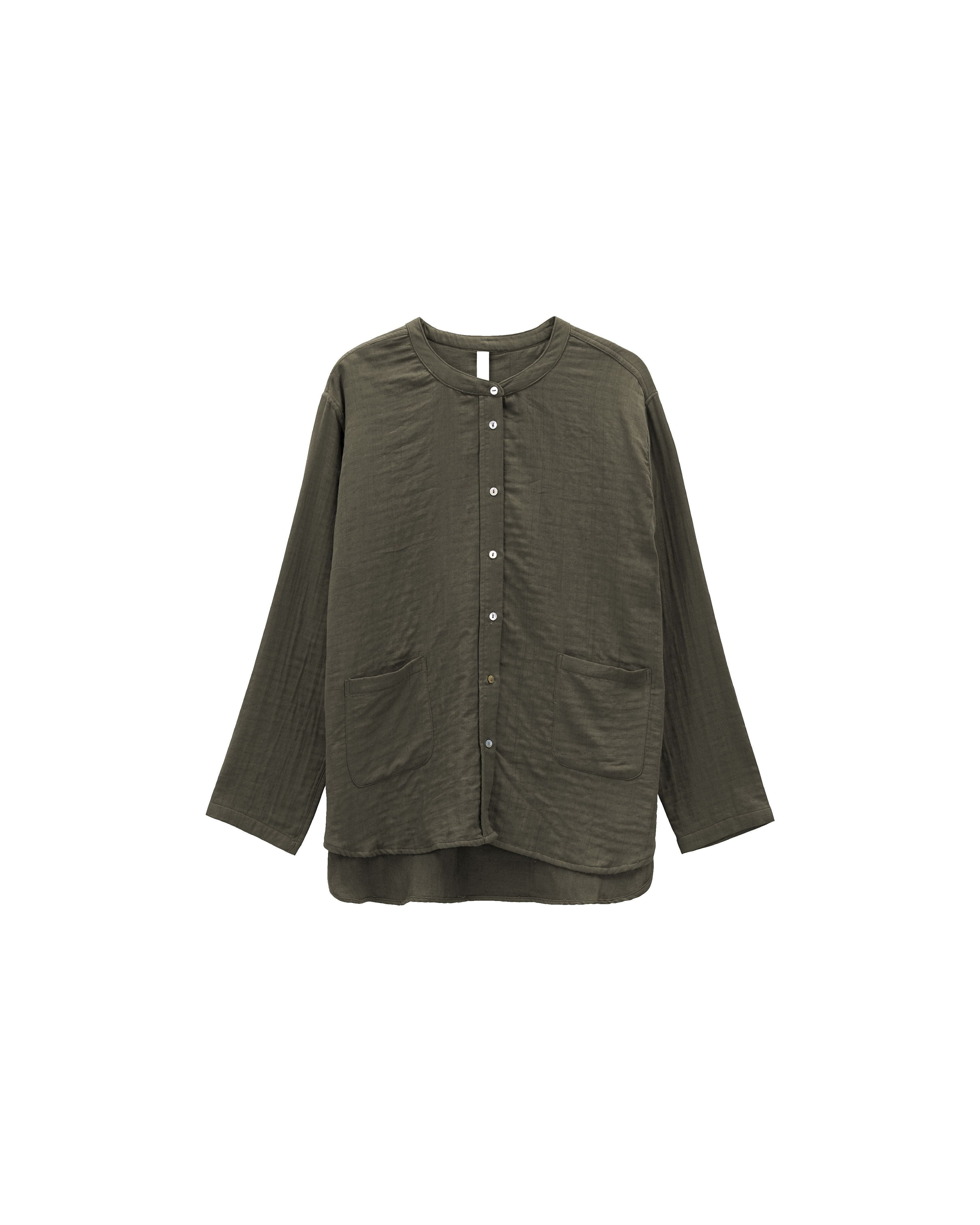 [product_category]-By Nord Alfrid Pyjamas L/Xl, Bark-ByNORD-5707644721562-559345061-BYN-4