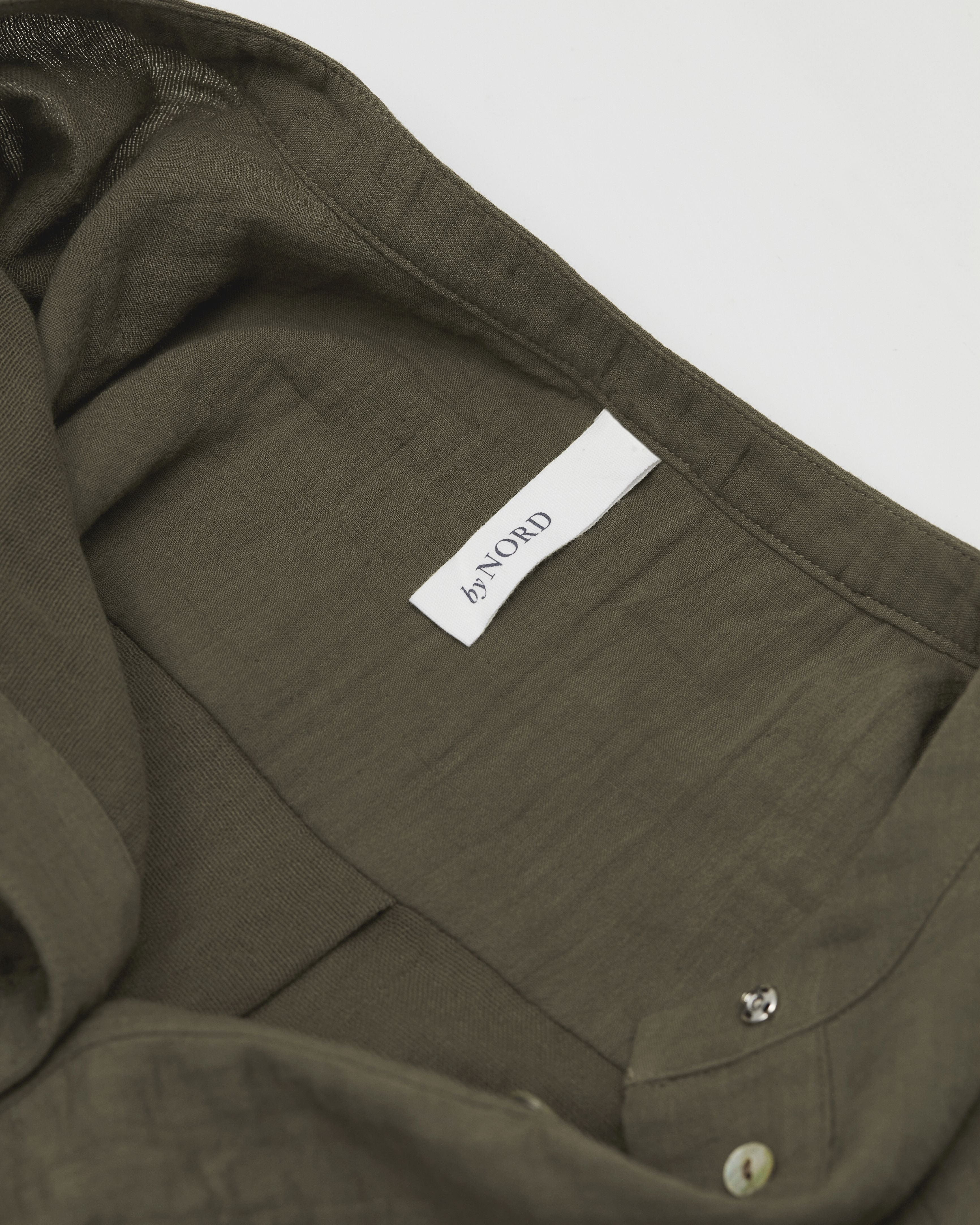 [product_category]-By Nord Alfrid Pyjamas L/Xl, Bark-ByNORD-5707644721562-559345061-BYN-9