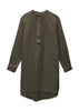 By Nord Alfrid Shirt Dress L/Xl, Bark