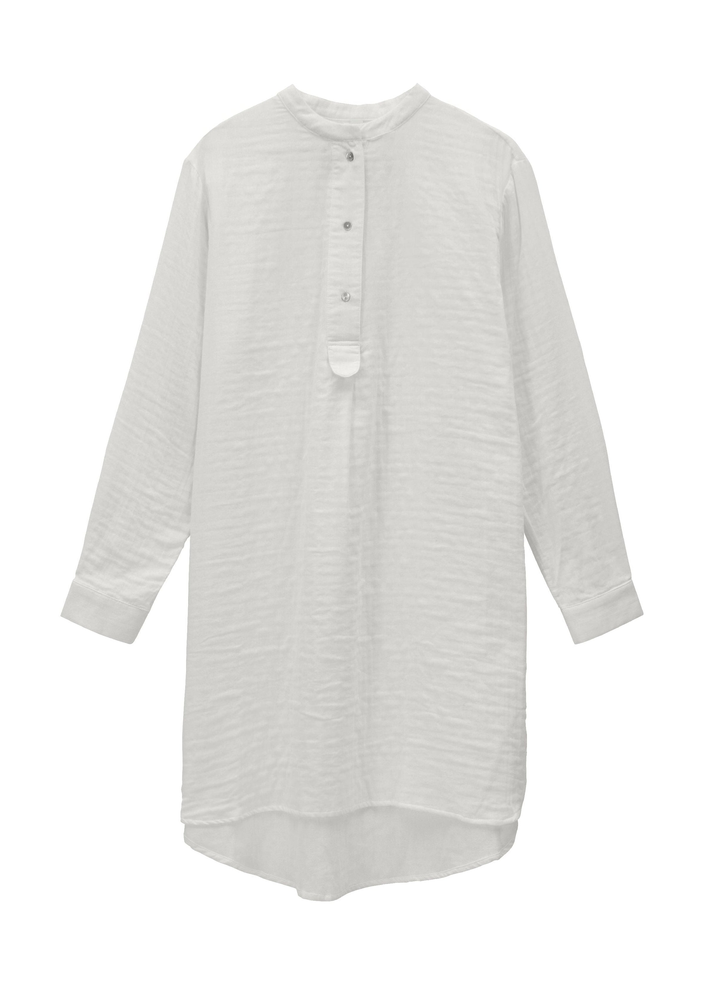 [product_category]-By Nord Alfrid Shirt Dress L/Xl, Mist-ByNORD-5707644721364-559345053-BYN-7