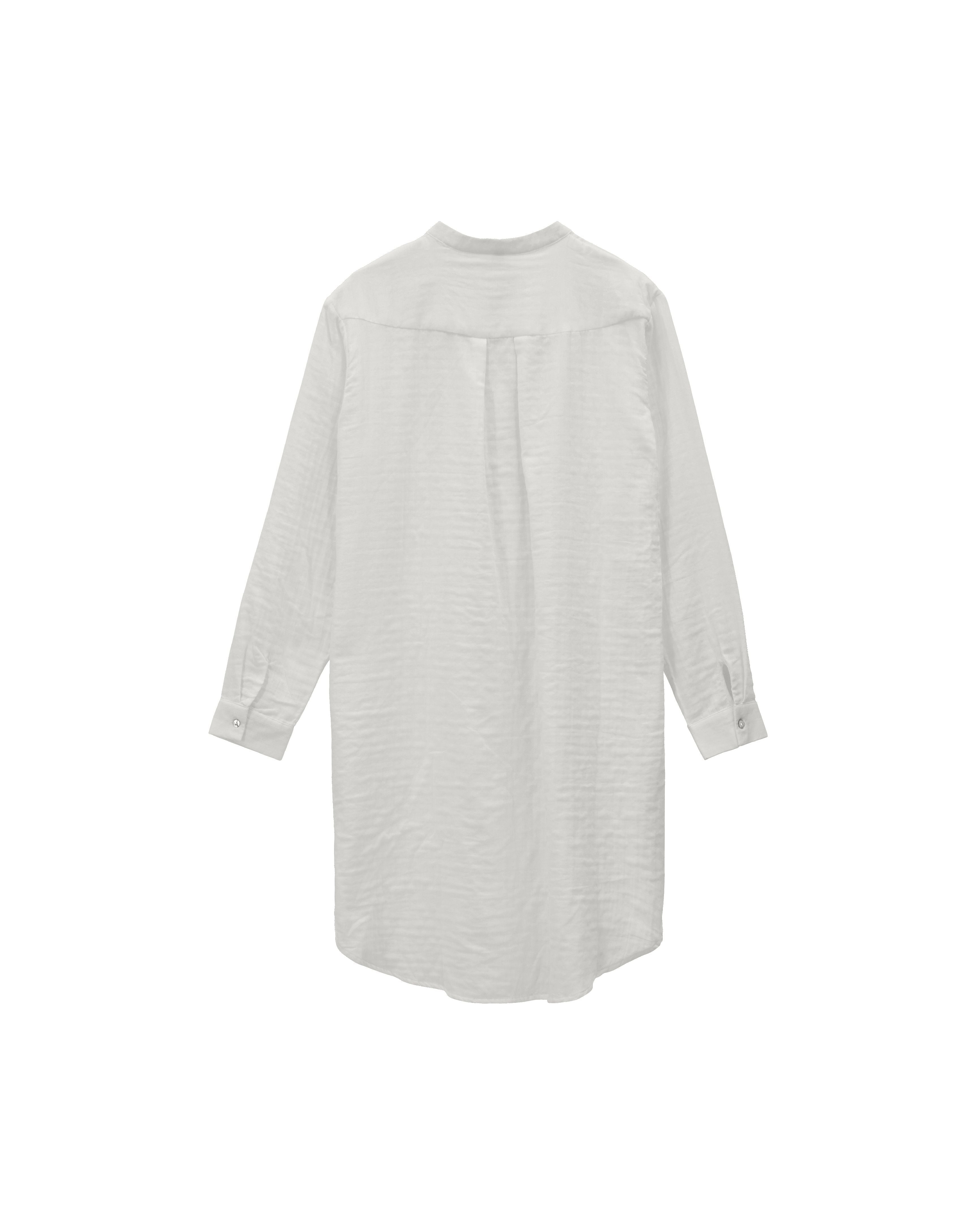 [product_category]-By Nord Alfrid Shirt Dress L/Xl, Mist-ByNORD-5707644721364-559345053-BYN-8