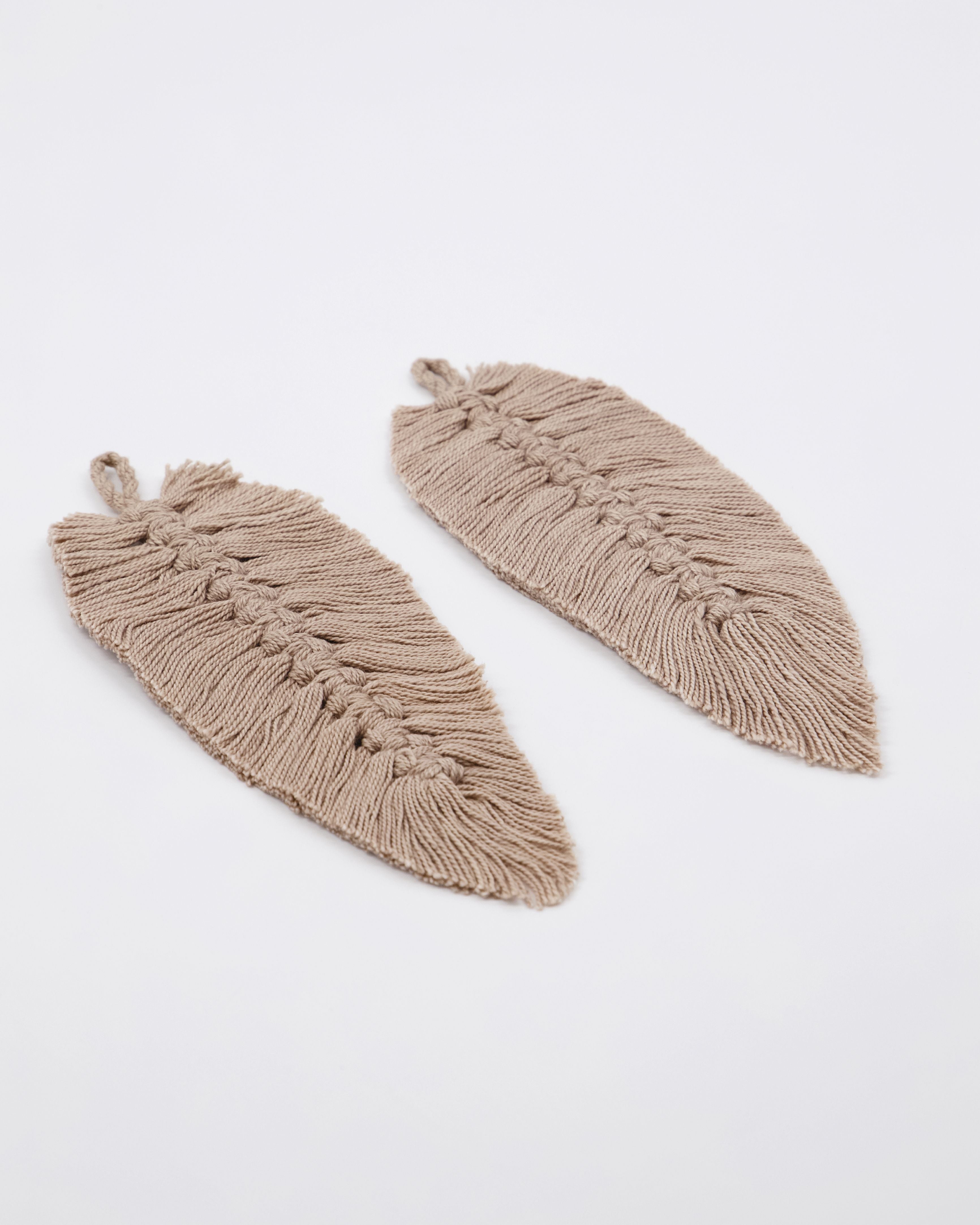 [product_category]-By Nord Barbox Leaves 16x6 Cm, Natural-ByNORD-5707644792227-511390004-BYN-2