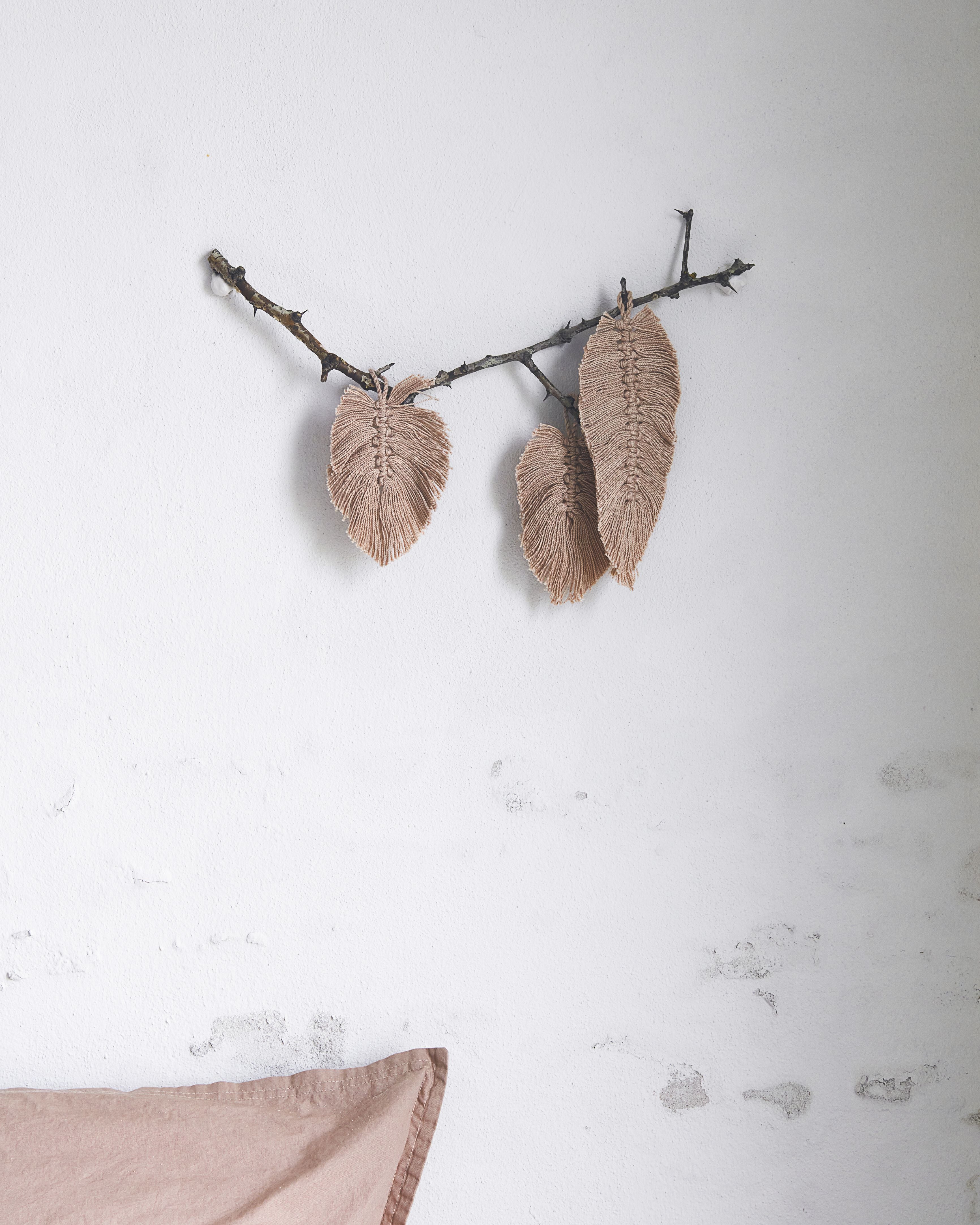 [product_category]-By Nord Barbox Leaves 16x6 Cm, Natural-ByNORD-5707644792227-511390004-BYN-3