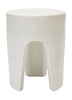 By Nord Besshoei Side Table, Snow