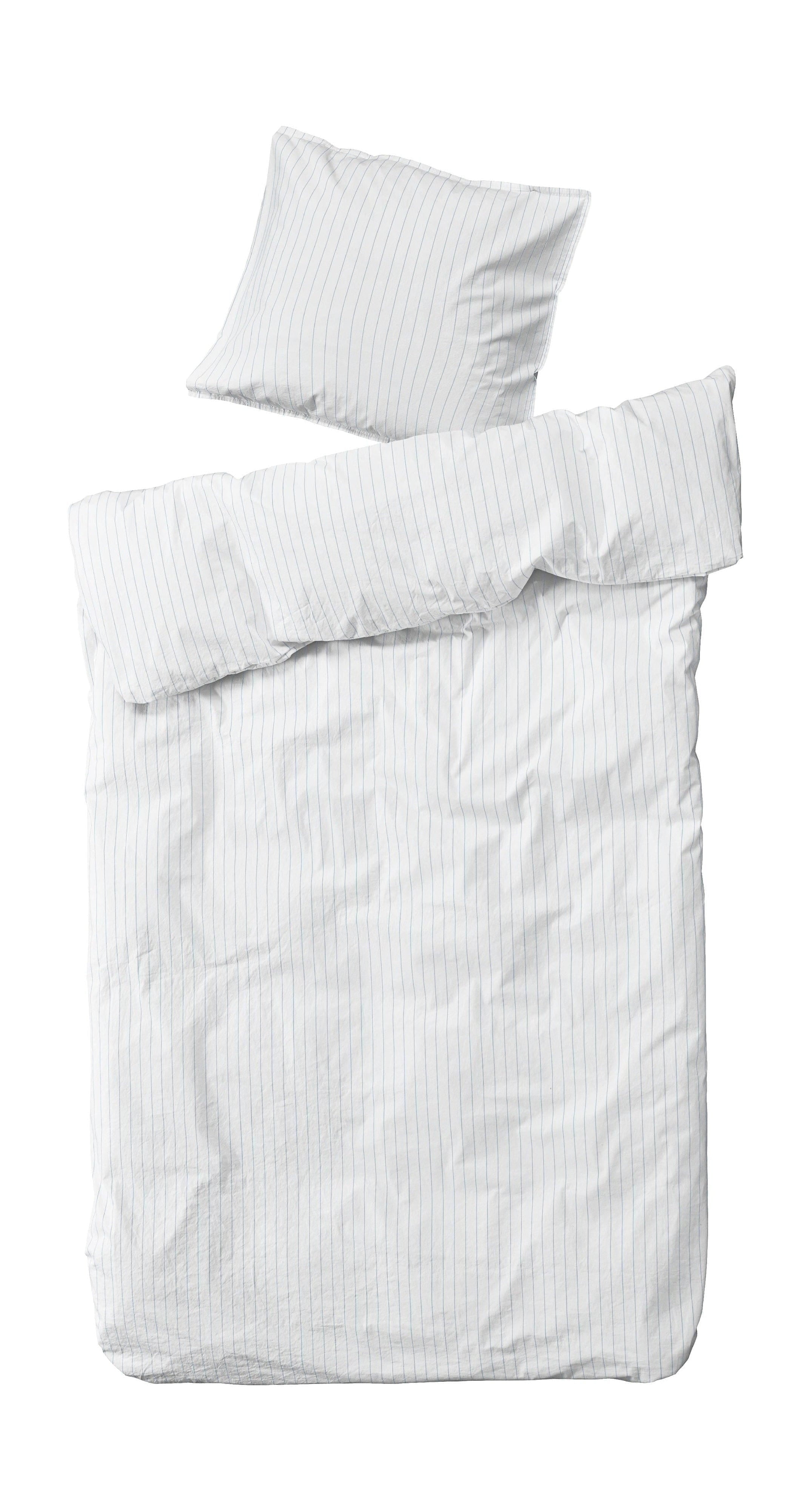 [product_category]-By Nord Dagny Bed Linen Set 210x150 Cm, Snow With Ocean-ByNORD-5707644769564-561140134-BYN-4