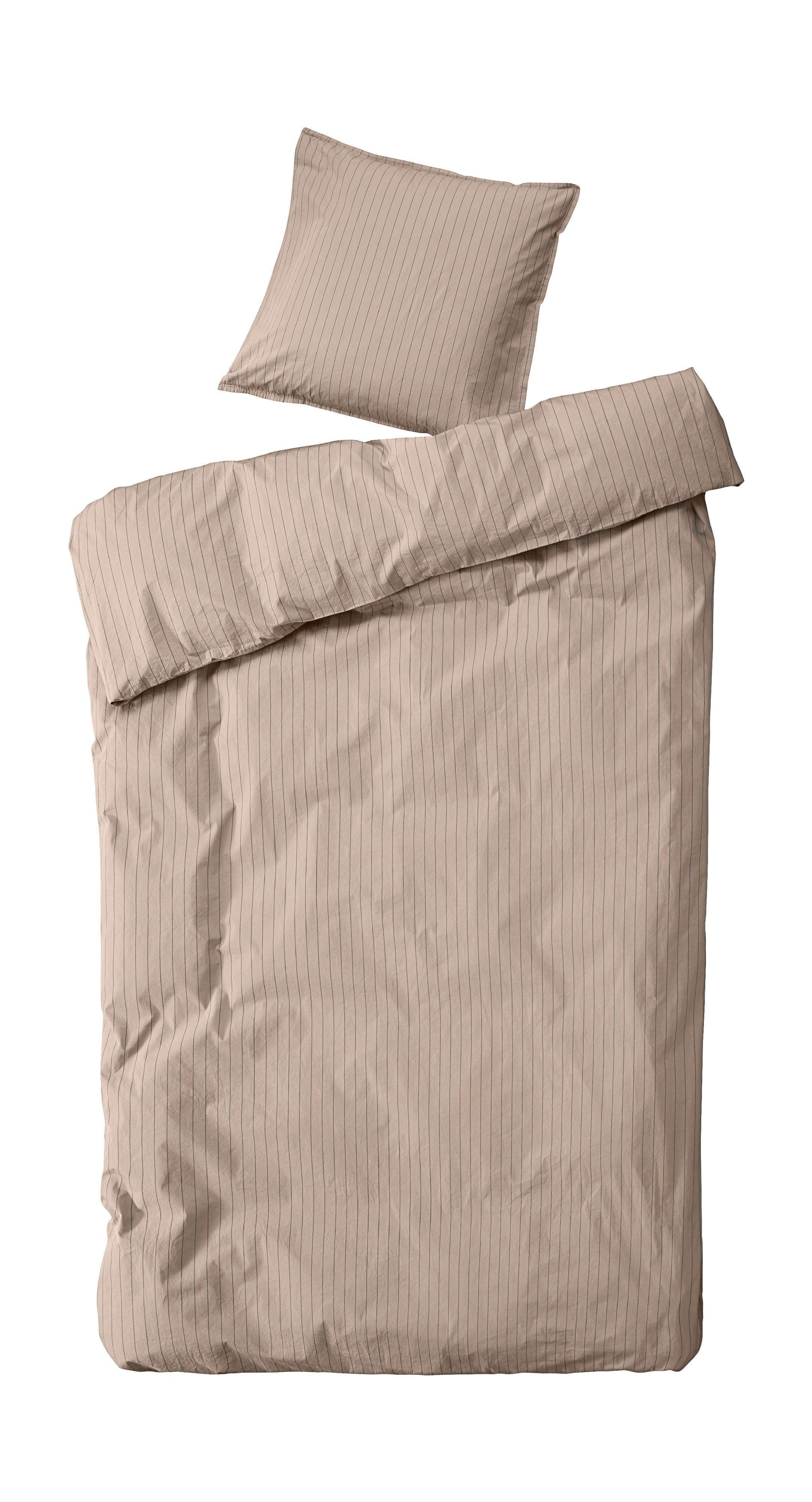 [product_category]-By Nord Dagny Bed Linen Set 210x150 Cm, Straw With Bark-ByNORD-5707644769588-561140135-BYN-5