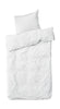 Af Nord Dagny Bed Linen Set, Snow/Ocean