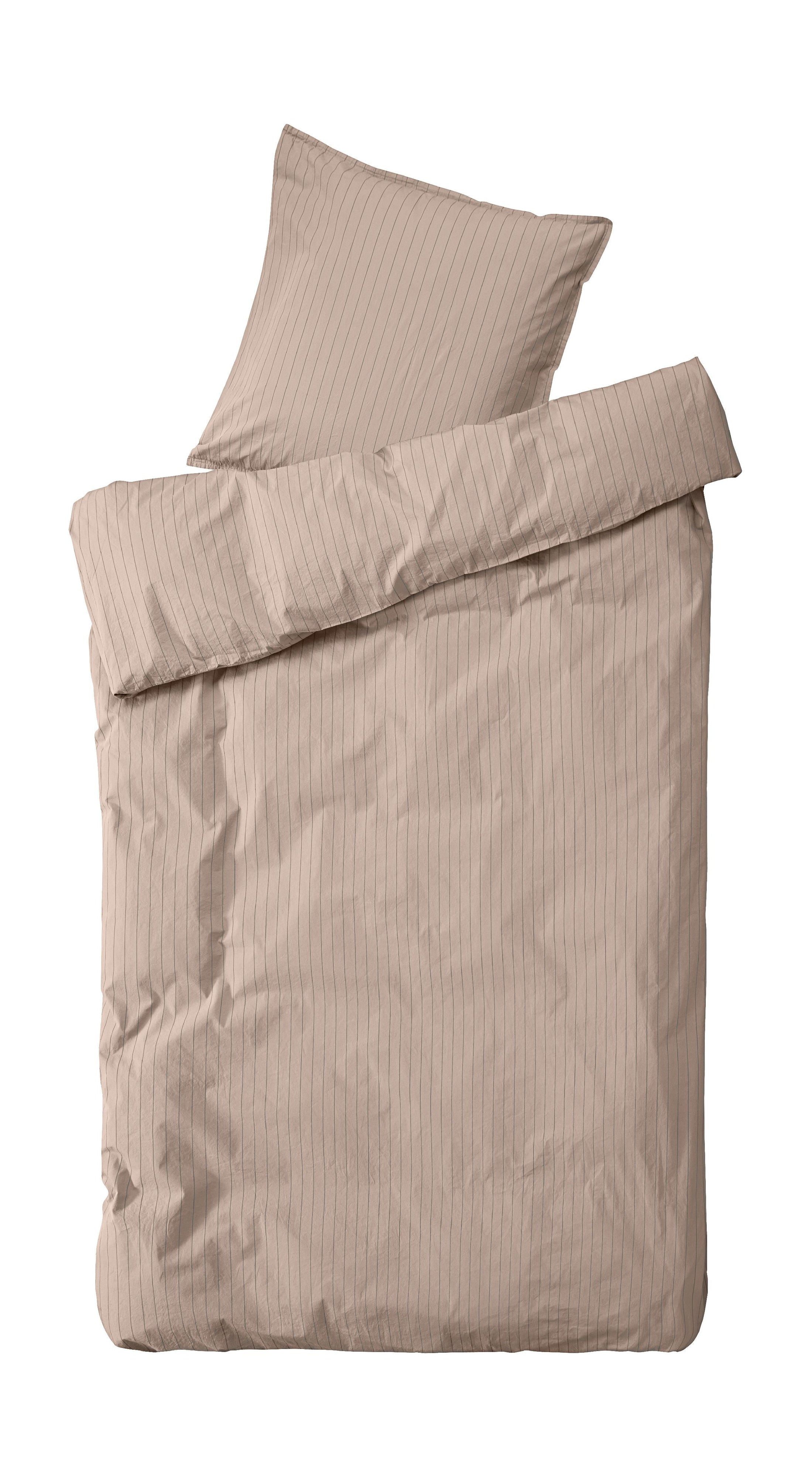 [product_category]-By Nord Dagny Bed Linen Set, Straw/Bark-ByNORD-5707644821255-561140738-BYN-1