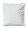 By Nord Dagny Cushion Cover 80x80 Cm, Snow With Ocean