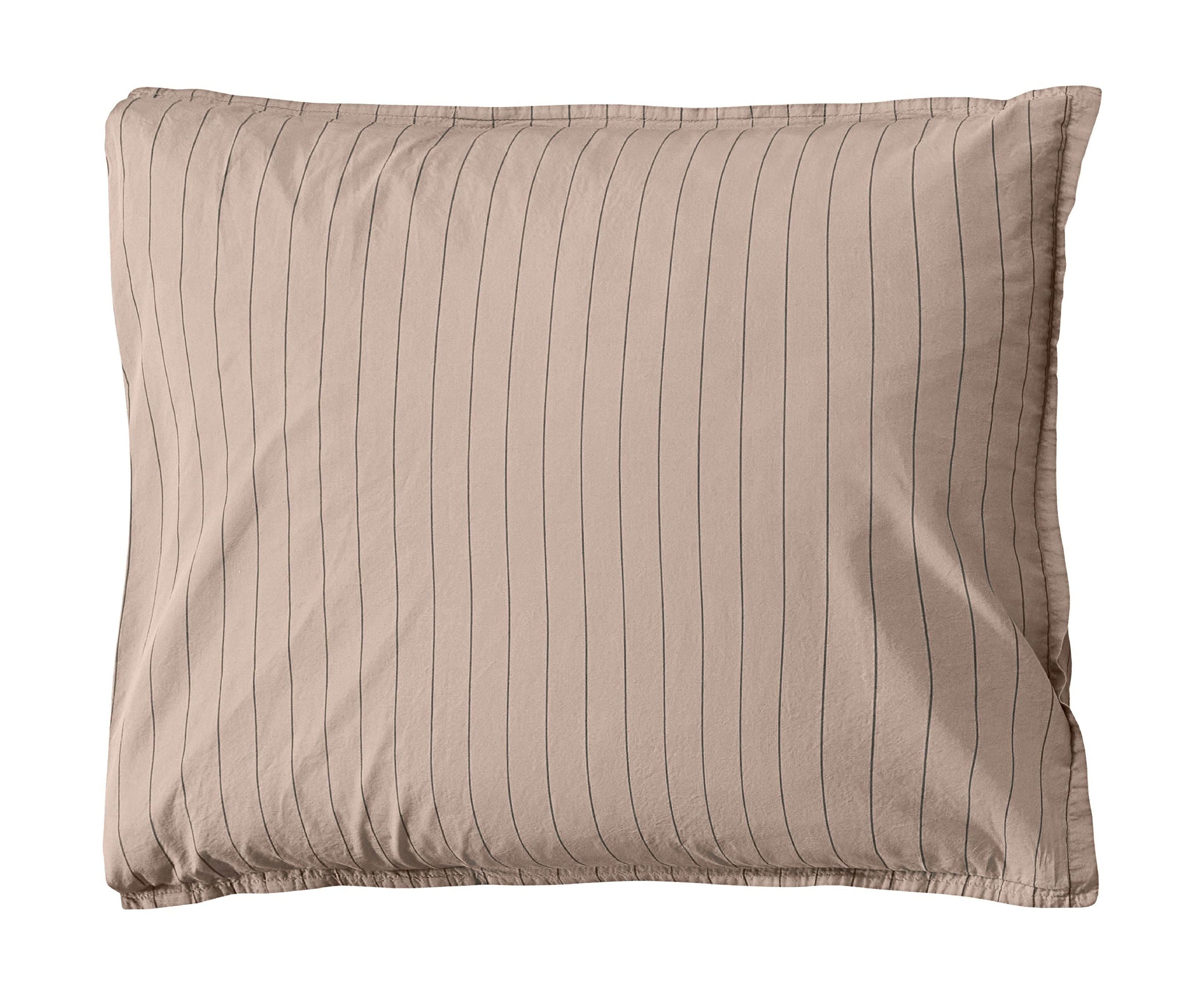 [product_category]-By Nord Dagny Pillowcase 60x50 Cm, Straw With Bark-ByNORD-5707644767560-561140035-BYN-1