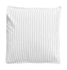 Af Nord Dagny Pillowcase 80x80 cm, sne med kul