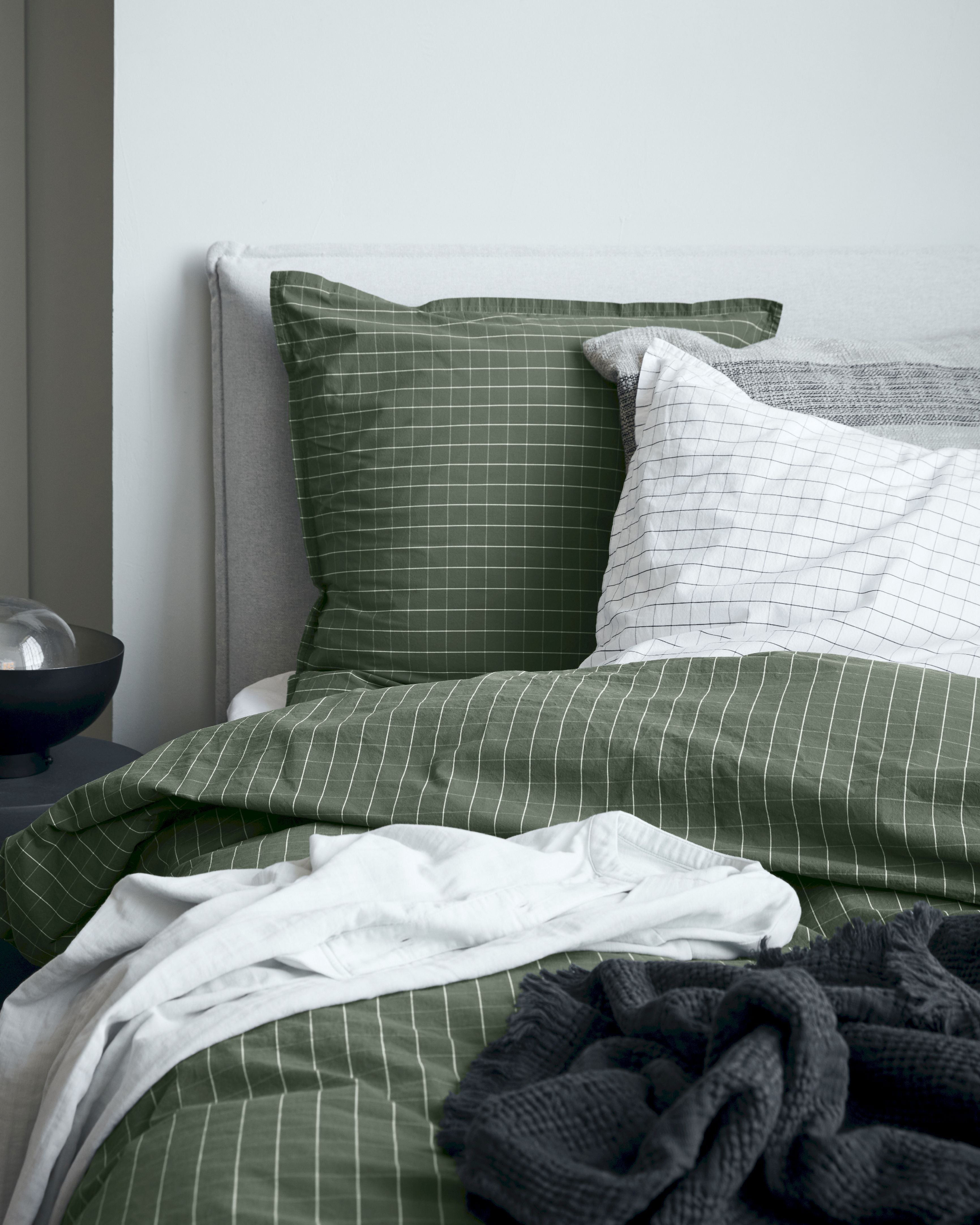 [product_category]-By Nord Erika Bed Linen Set 210x150 Cm, Forest With Snow-ByNORD-5707644769526-561140132-BYN-2