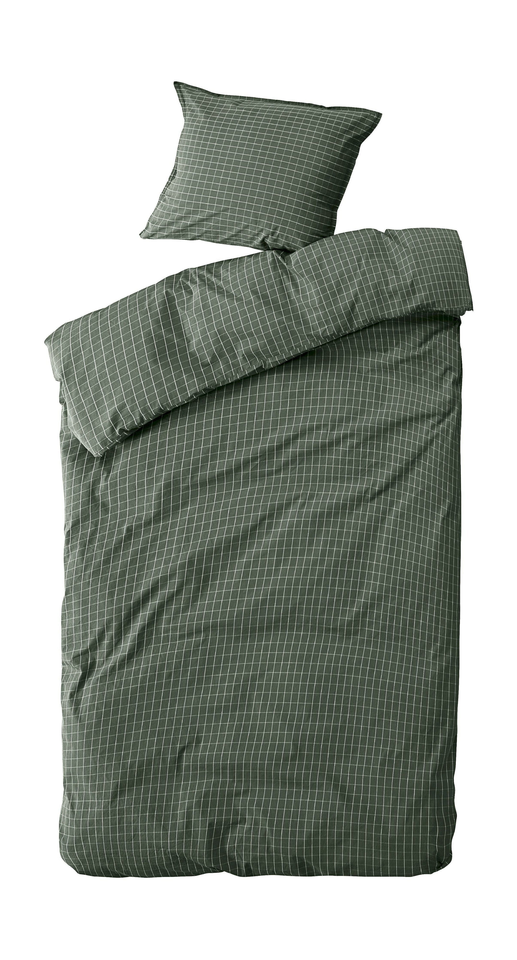 [product_category]-By Nord Erika Bed Linen Set 210x150 Cm, Forest With Snow-ByNORD-5707644769526-561140132-BYN-5