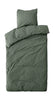 By Nord Erika Bed Linen Set, Forest/Snow