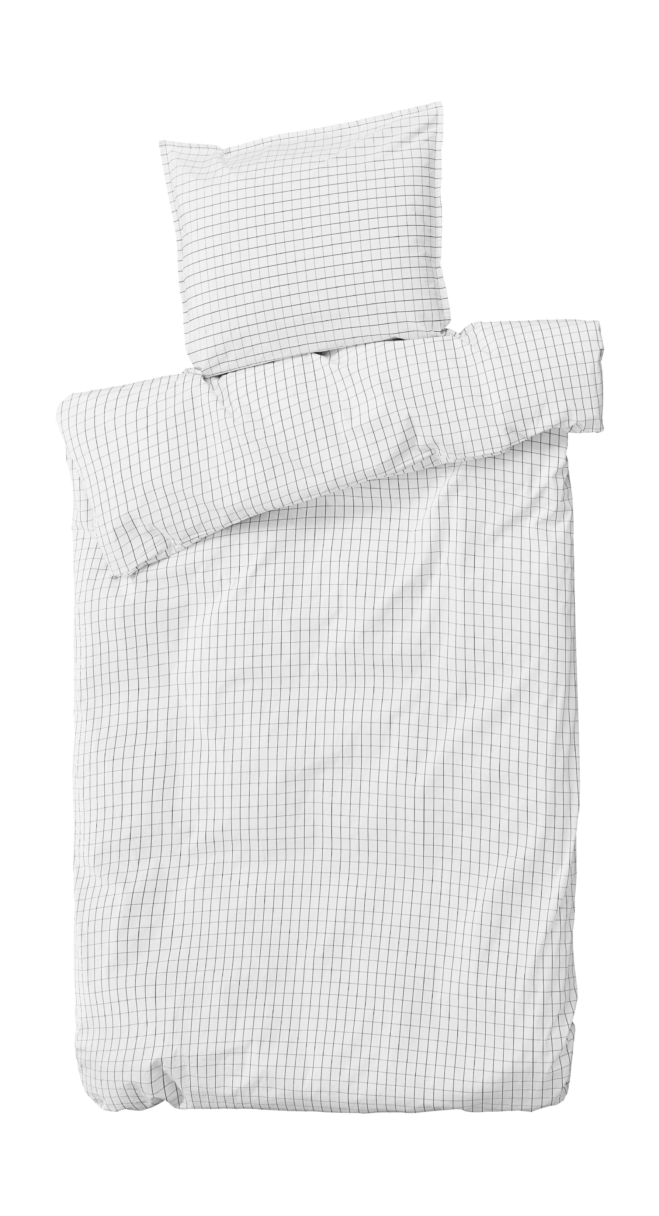 [product_category]-By Nord Erika Bed Linen Set, Snow/Coal-ByNORD-5707644821170-561140734-BYN-1