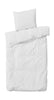 By Nord Erika Bed Linen Set, Snow/Coal