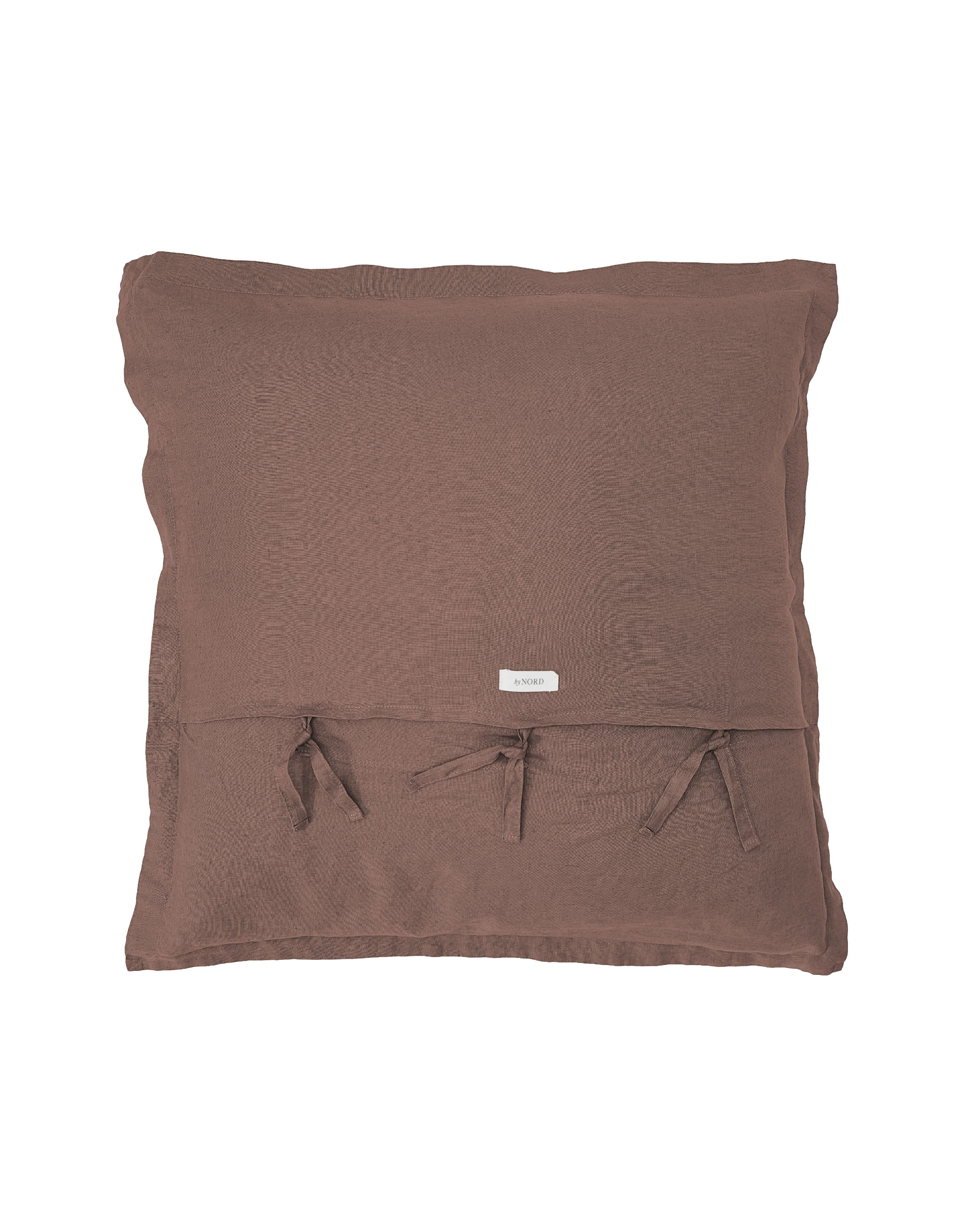 [product_category]-By Nord Gunhild Cushion Cover 60x60 Cm, Berry-ByNORD-5707644766273-561112041-BYN-2