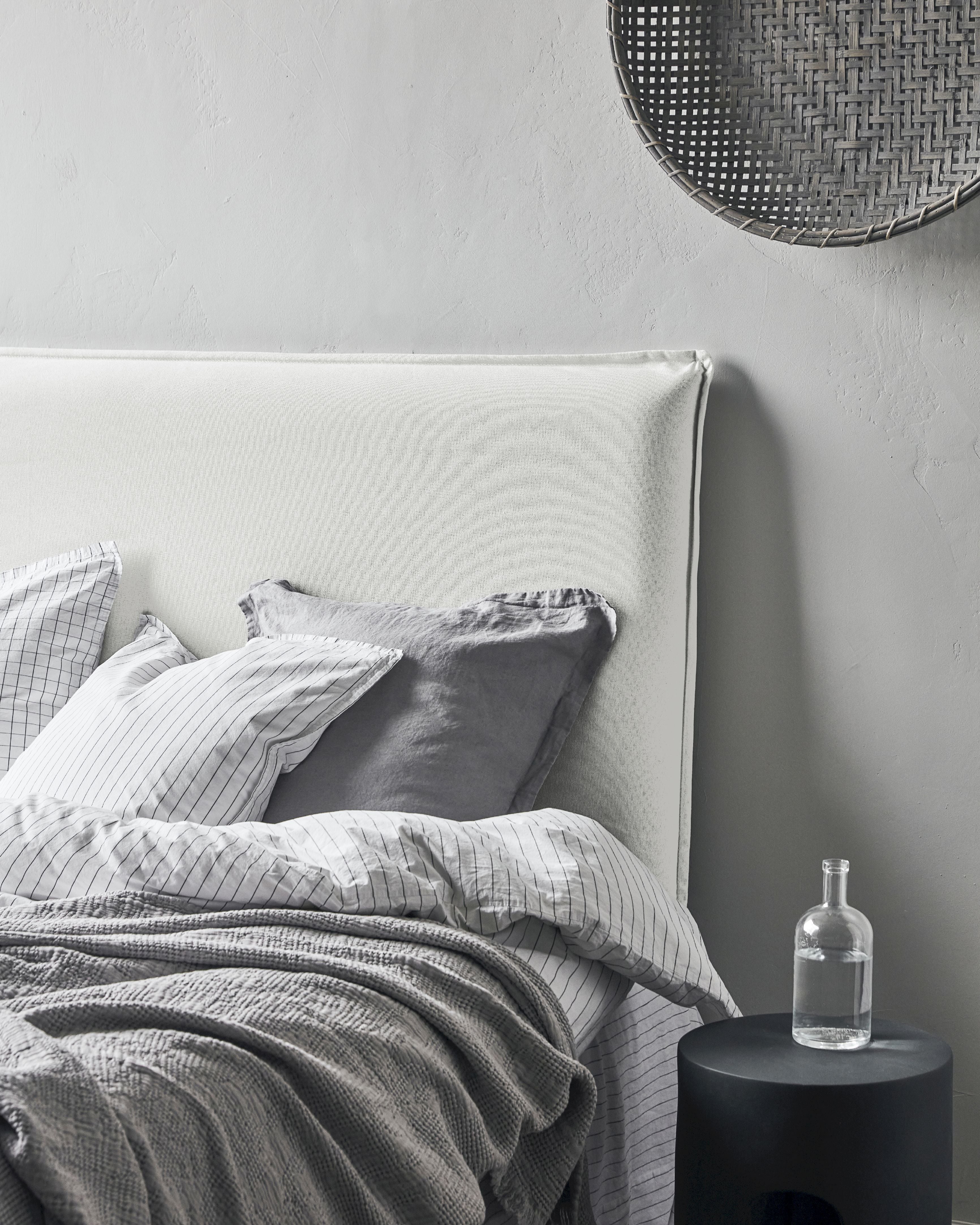 [product_category]-By Nord Hesthoei Headboard 150x80 Cm, Snow-ByNORD-5707644772922-512390515-BYN-5