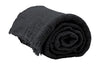 By Nord Hilda Bedspread 180 X170 Cm, Coal