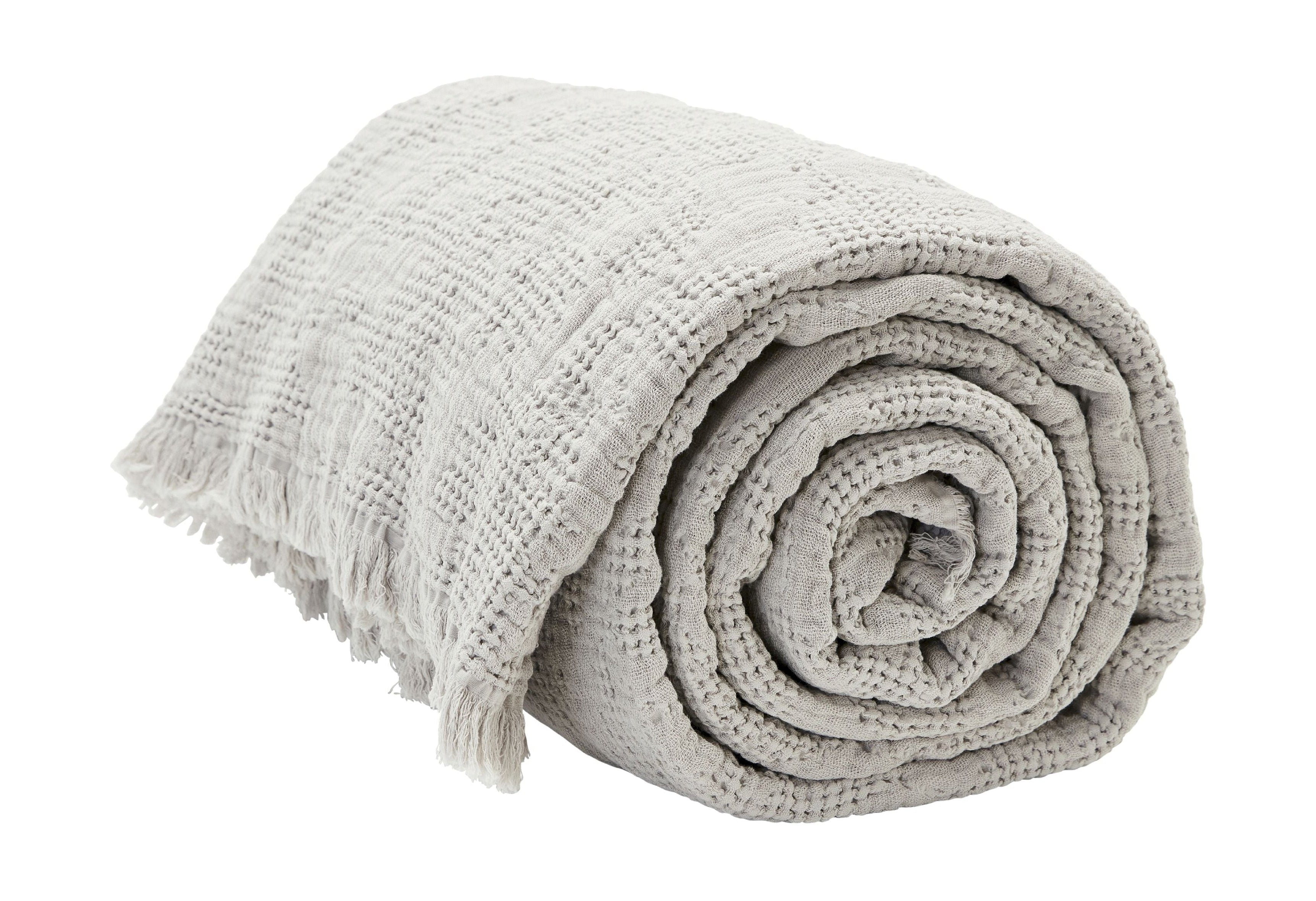 [product_category]-By Nord Hilda Bedspread 280 X240 Cm, Dove-ByNORD-5707644766778-561201014-BYN-1
