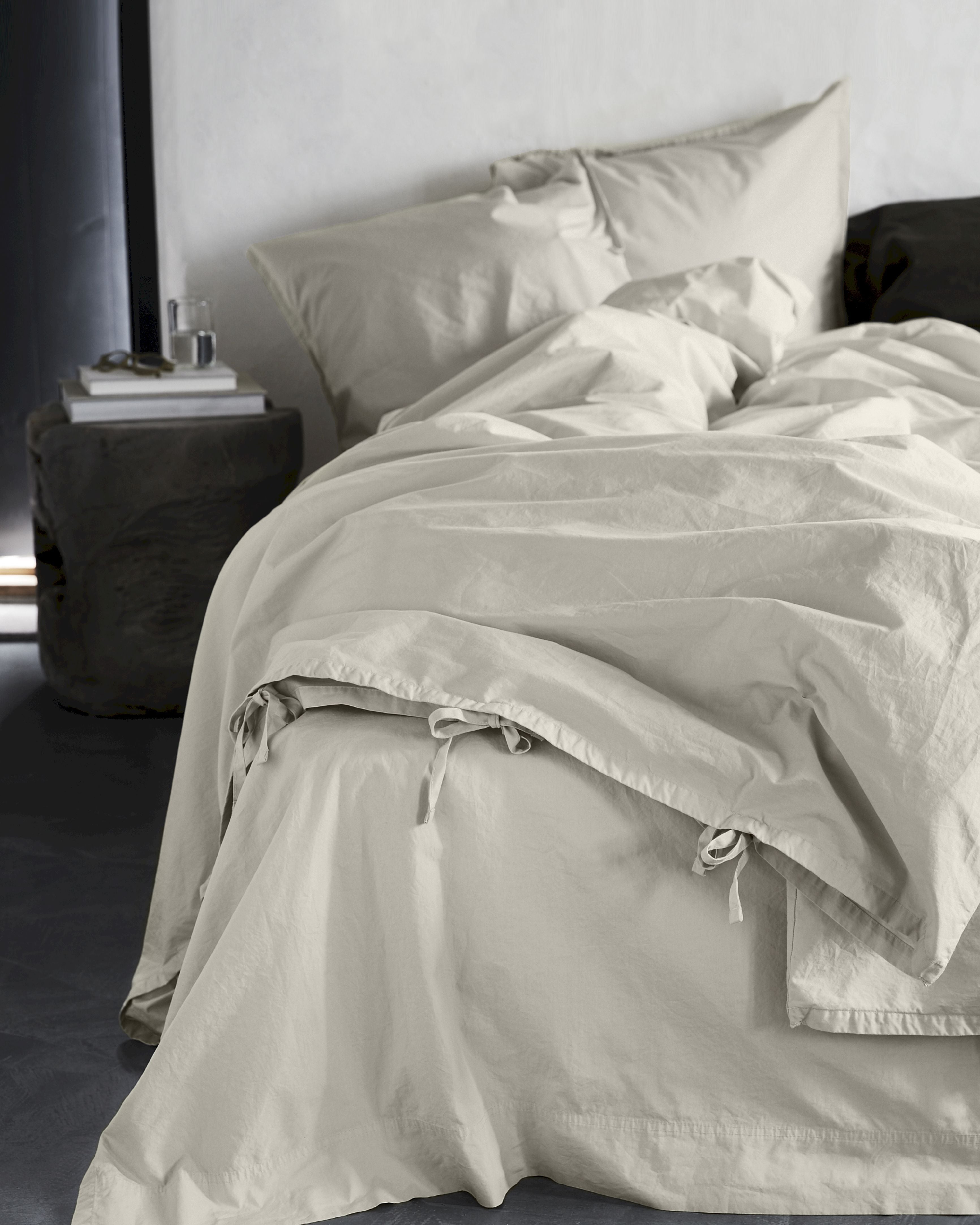 [product_category]-By Nord Ingrid Bed Linen Set 200x140 Cm, Shell-ByNORD-5707644835191-561140153-BYN-2