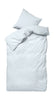 Af Nord Ingrid Bed Linen Set 200x140 cm, himmel